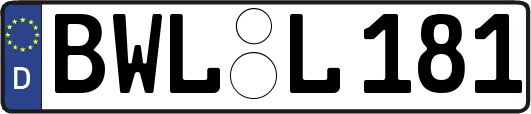 BWL-L181