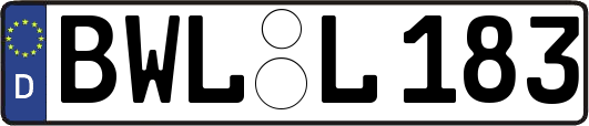 BWL-L183