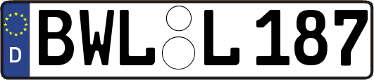 BWL-L187