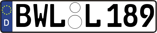 BWL-L189
