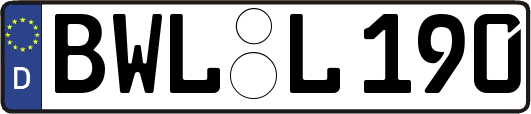 BWL-L190