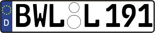 BWL-L191