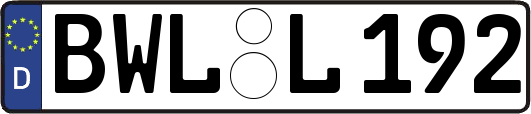 BWL-L192
