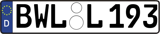 BWL-L193