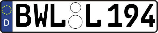 BWL-L194