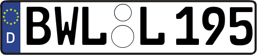 BWL-L195