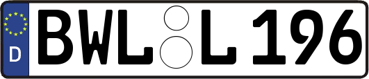 BWL-L196