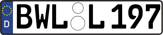 BWL-L197