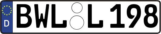 BWL-L198