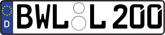 BWL-L200