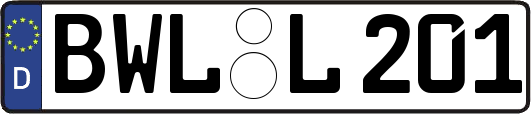 BWL-L201