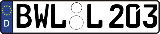BWL-L203