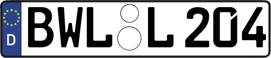 BWL-L204