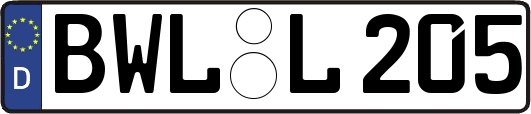 BWL-L205