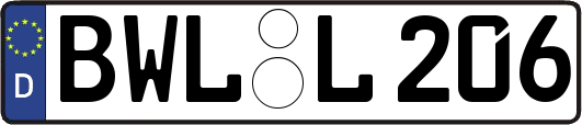 BWL-L206