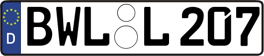 BWL-L207