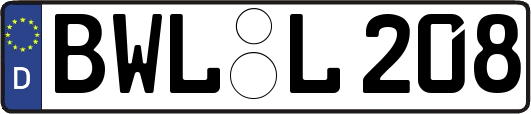 BWL-L208