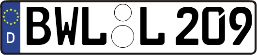 BWL-L209