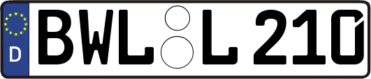 BWL-L210