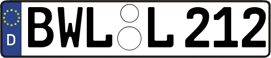 BWL-L212
