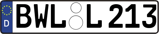 BWL-L213
