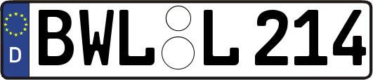 BWL-L214