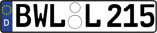BWL-L215