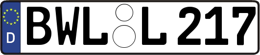 BWL-L217