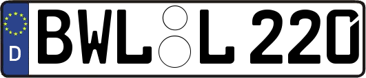 BWL-L220