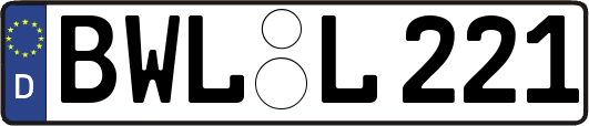 BWL-L221