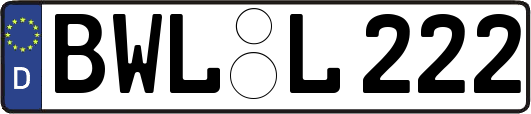 BWL-L222