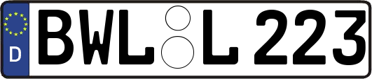 BWL-L223