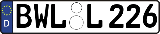 BWL-L226