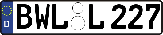 BWL-L227