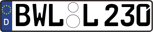 BWL-L230