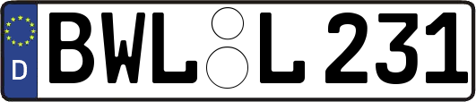 BWL-L231
