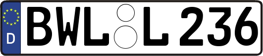 BWL-L236