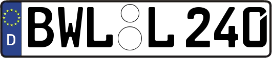 BWL-L240