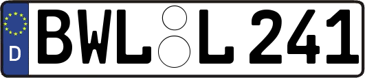 BWL-L241