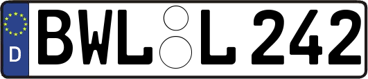 BWL-L242