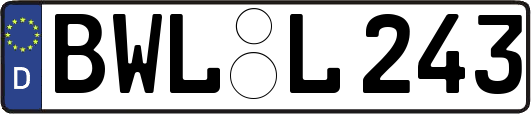 BWL-L243