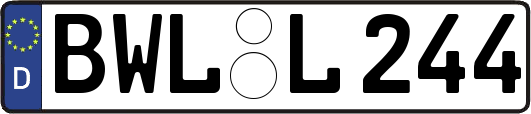 BWL-L244