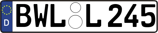BWL-L245