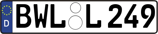 BWL-L249