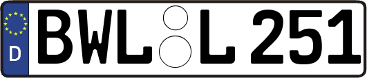 BWL-L251
