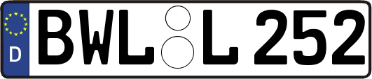 BWL-L252