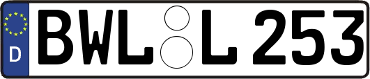 BWL-L253