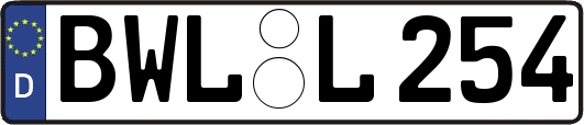 BWL-L254