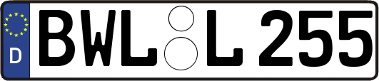 BWL-L255