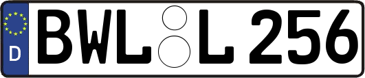 BWL-L256